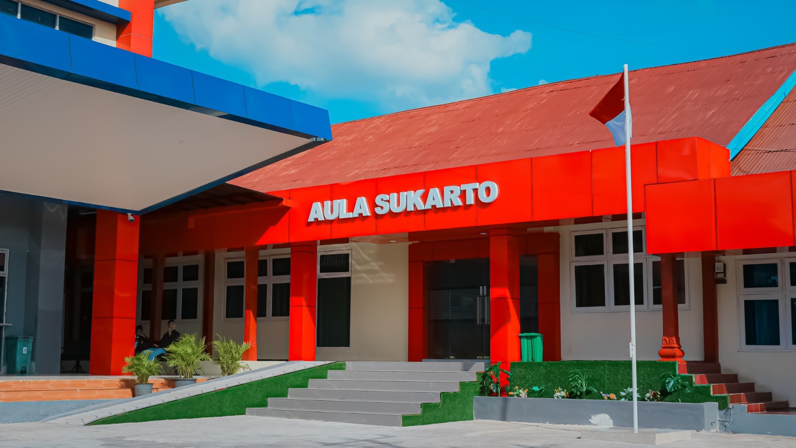 Foto Aula Sukarto