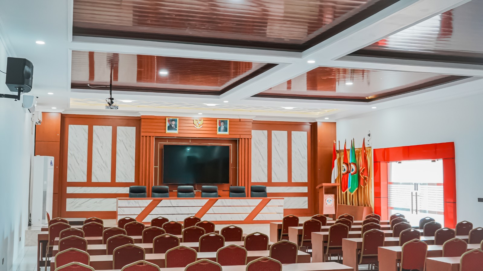 Foto Aula Sukarto